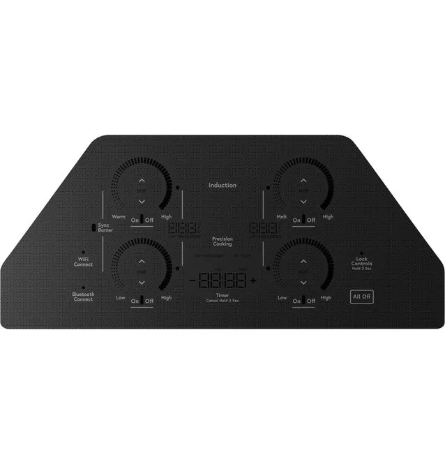 Cafe CHP90301TBB Caf&#8482; Series 30" Built-In Touch Control Induction Cooktop