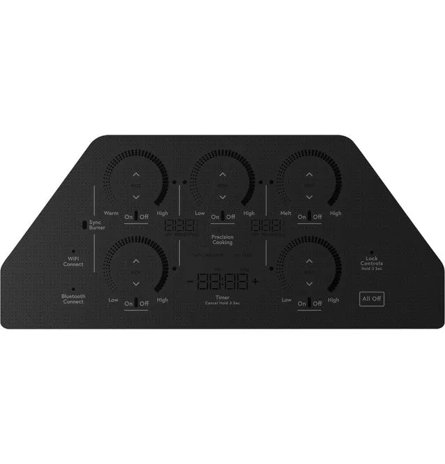 Cafe CHP90361TBB Caf&#8482; Series 36" Built-In Touch Control Induction Cooktop