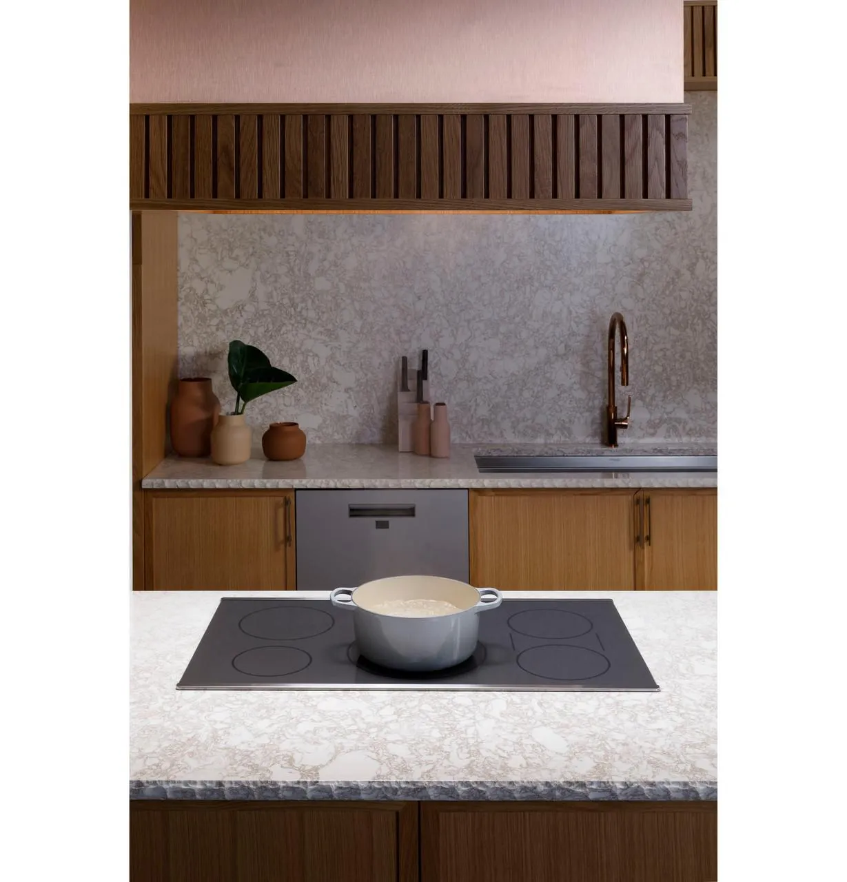 Cafe CHP90361TBB Caf&#8482; Series 36" Built-In Touch Control Induction Cooktop