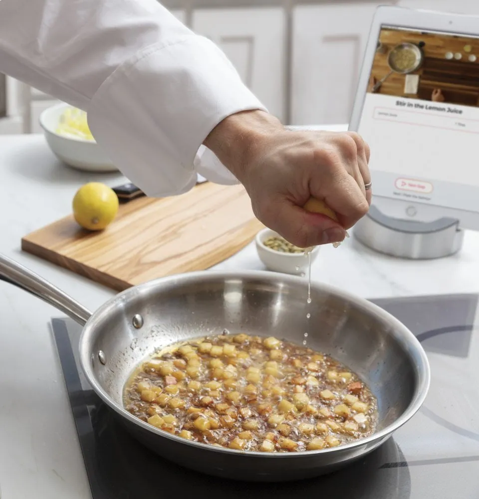 Cafe CHP95302MSS Caf 30" Smart Touch-Control Induction Cooktop