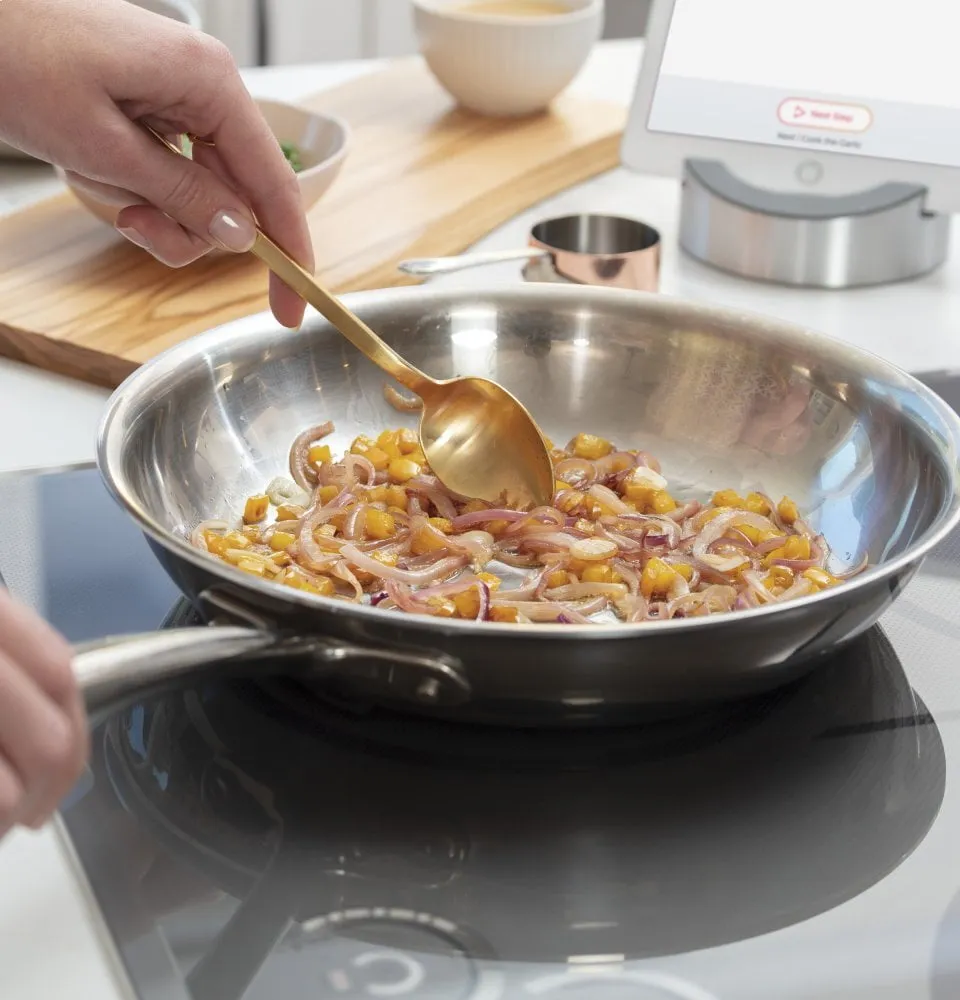Cafe CHP95302MSS Caf 30" Smart Touch-Control Induction Cooktop