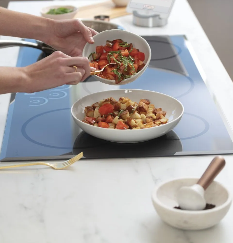 Cafe CHP95302MSS Caf 30" Smart Touch-Control Induction Cooktop