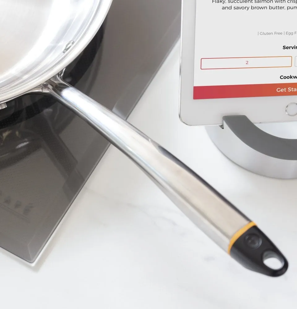 Cafe CHP95302MSS Caf 30" Smart Touch-Control Induction Cooktop