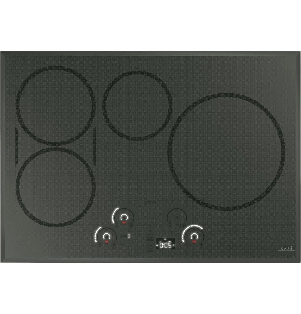 Cafe CHP95302MSS Caf 30" Smart Touch-Control Induction Cooktop