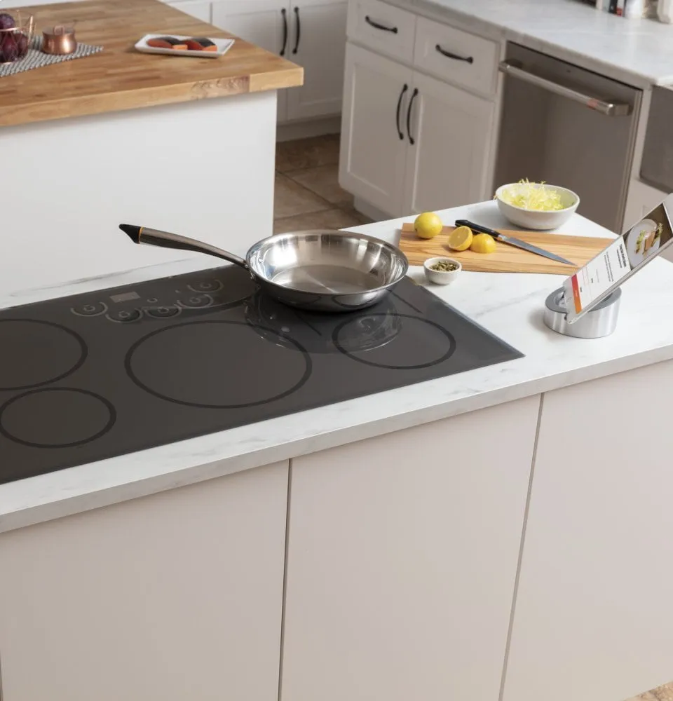 Cafe CHP95302MSS Caf 30" Smart Touch-Control Induction Cooktop