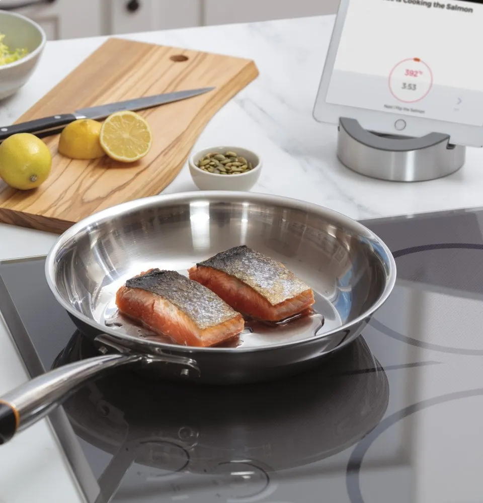 Cafe CHP95302MSS Caf 30" Smart Touch-Control Induction Cooktop