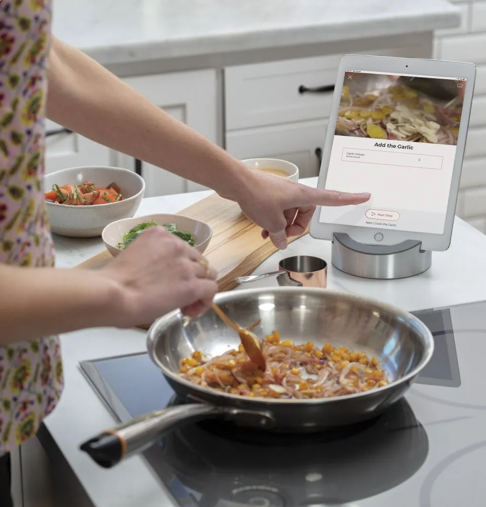 Cafe CHP95302MSS Caf 30" Smart Touch-Control Induction Cooktop