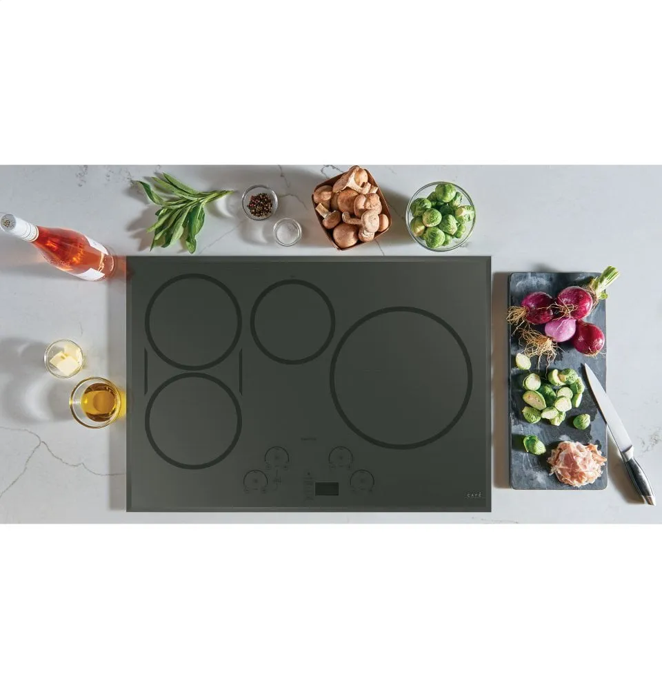 Cafe CHP95302MSS Caf 30" Smart Touch-Control Induction Cooktop