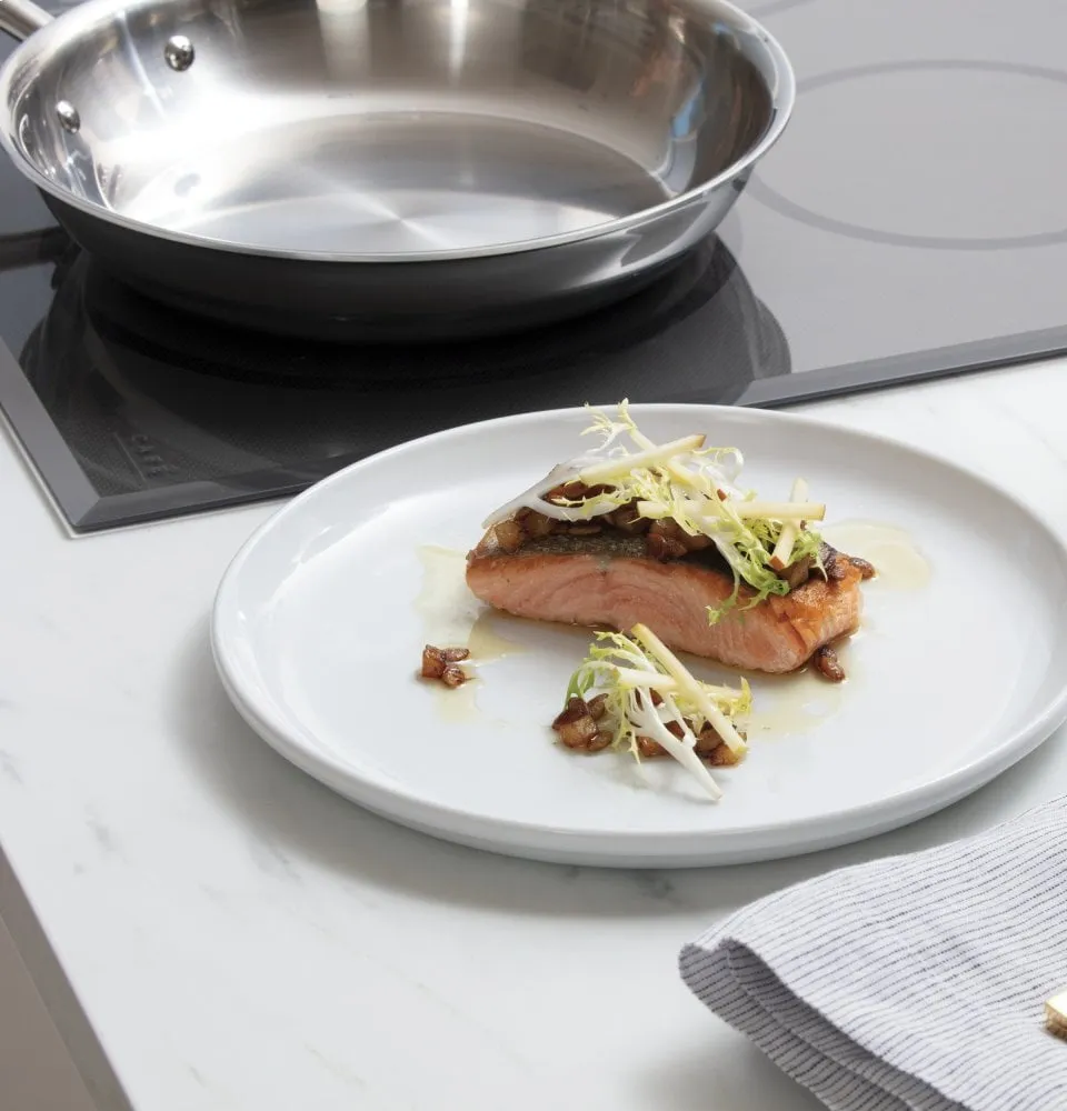 Cafe CHP95302MSS Caf 30" Smart Touch-Control Induction Cooktop