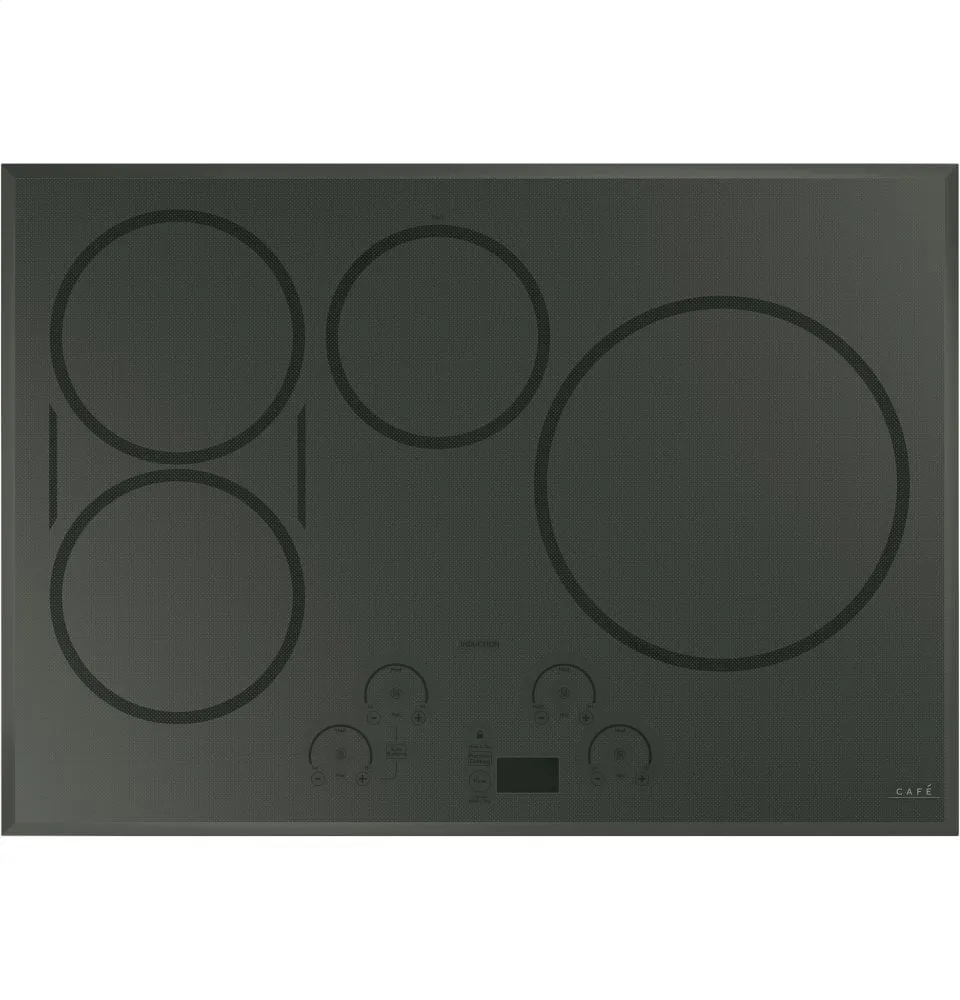Cafe CHP95302MSS Caf 30" Smart Touch-Control Induction Cooktop