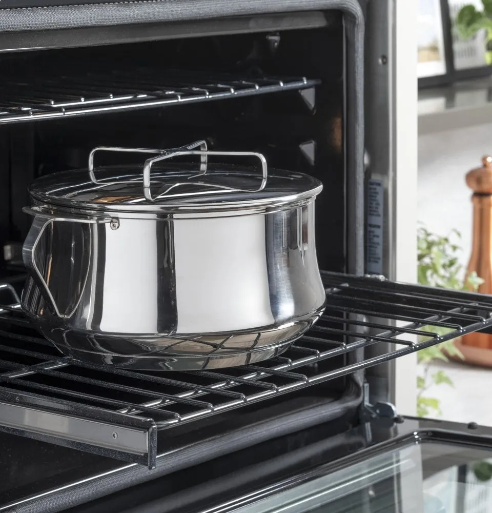 Cafe CKS70DP2NS1 Caf 27" Smart Single Wall Oven With Convection