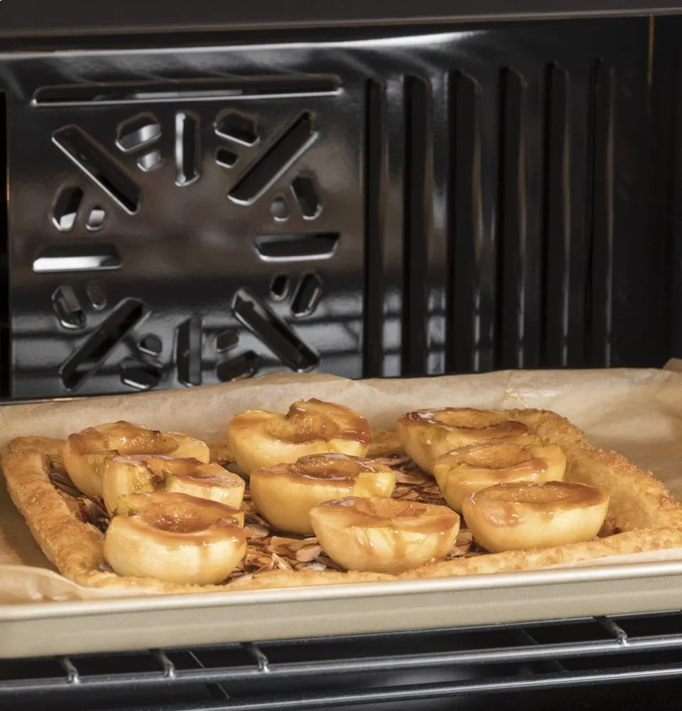 Cafe CKS70DP2NS1 Caf 27" Smart Single Wall Oven With Convection