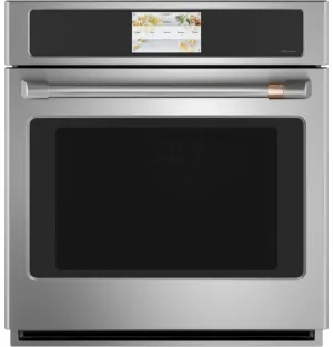 Cafe CKS70DP2NS1 Caf 27" Smart Single Wall Oven With Convection