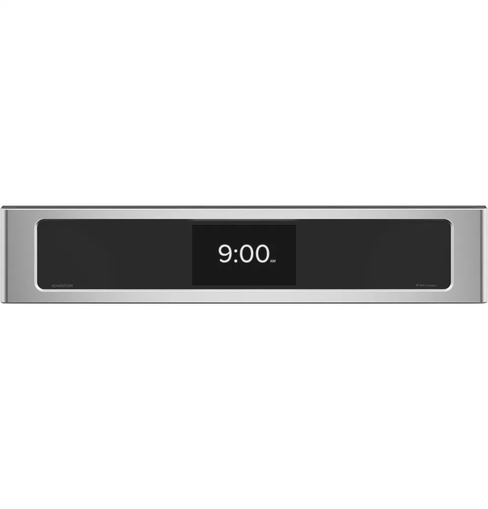 Cafe CSB912P2NS1 Caf 27" Smart Five In One Oven With 120V Advantium Technology