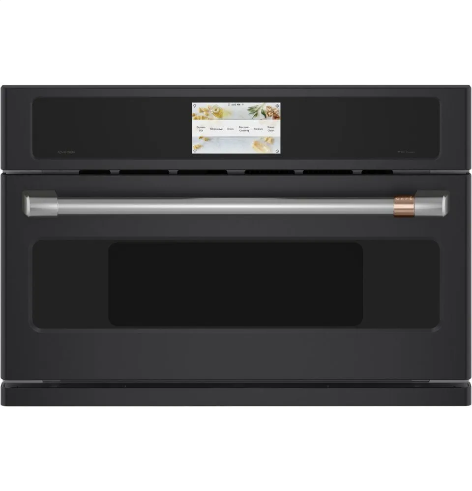 Cafe CSB913P3ND1 Caf 30" Smart Five In One Oven With 120V Advantium Technology