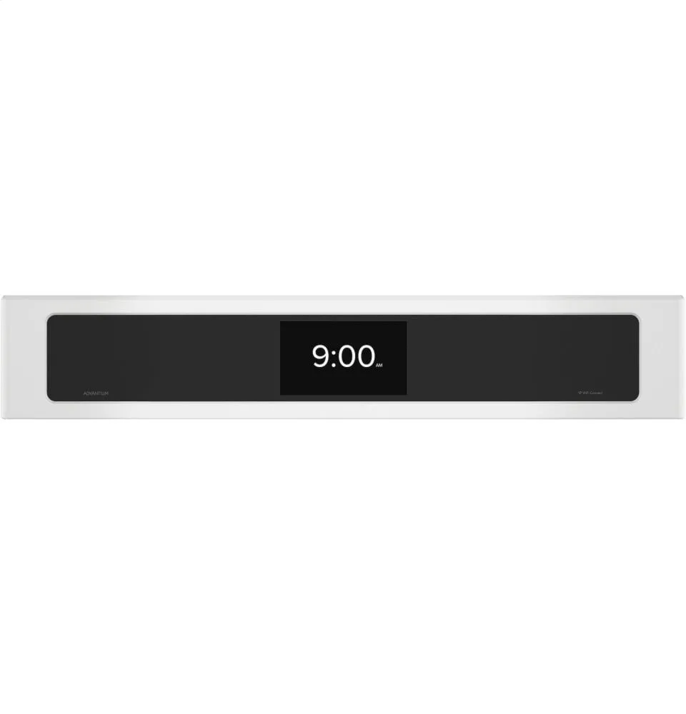 Cafe CSB923P4NW2 Caf 30" Smart Five In One Wall Oven With 240V Advantium Technology