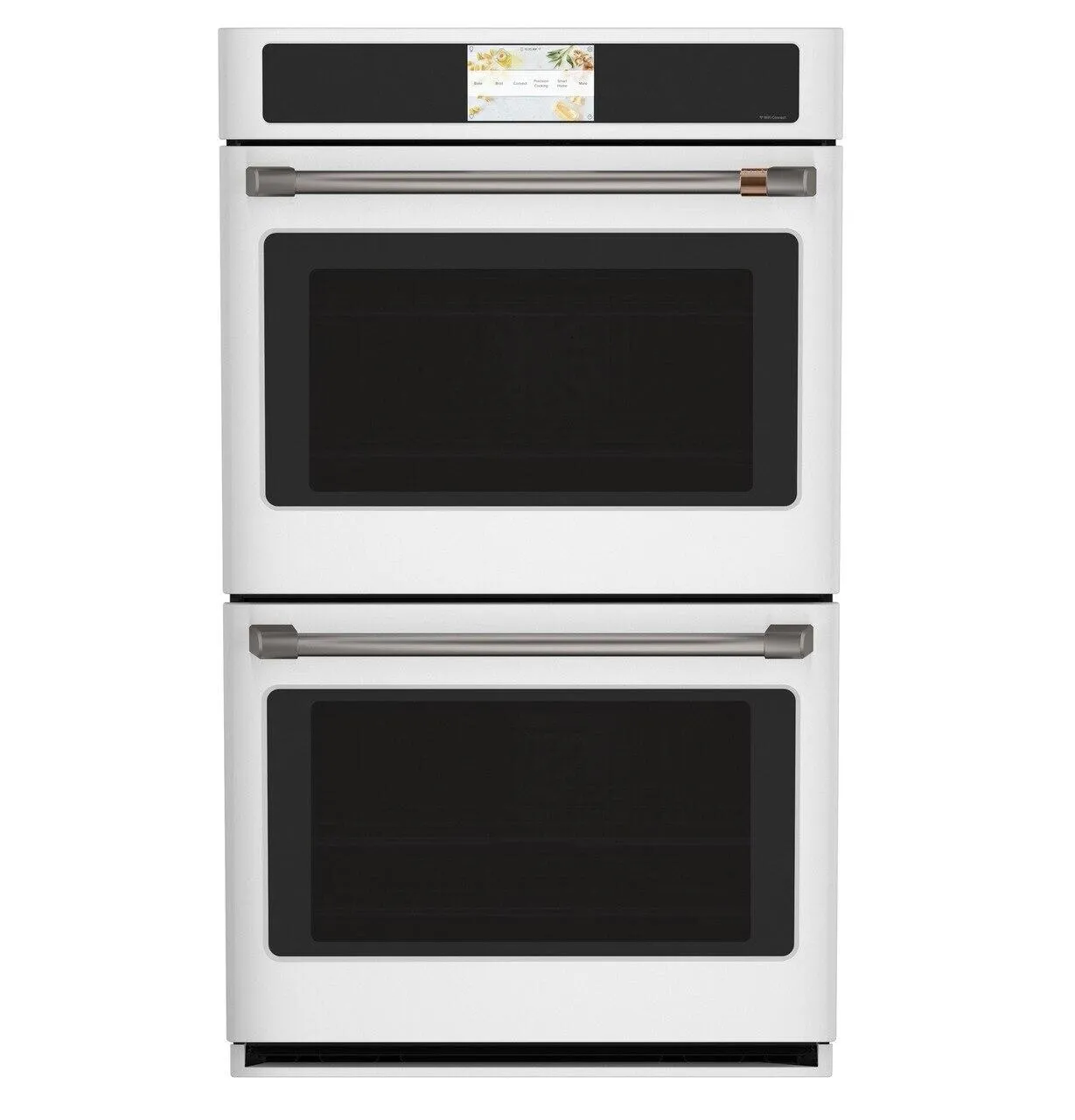 Cafe CTD90DP4NW2 Caf&#8482; Professional Series 30" Smart Built-In Convection Double Wall Oven