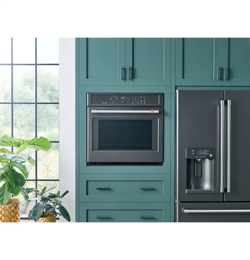 Cafe CTS90DP3MD1 Caf 30" Smart Single Wall Oven With Convection