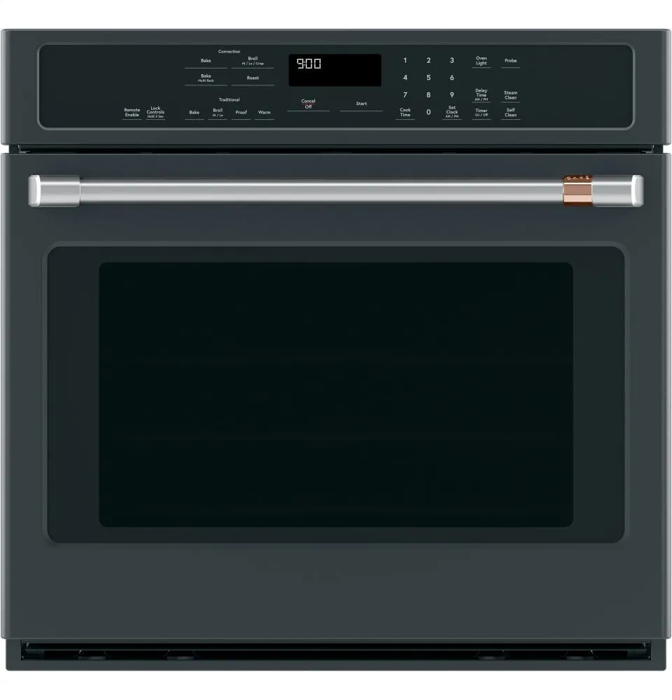 Cafe CTS90DP3MD1 Caf 30" Smart Single Wall Oven With Convection
