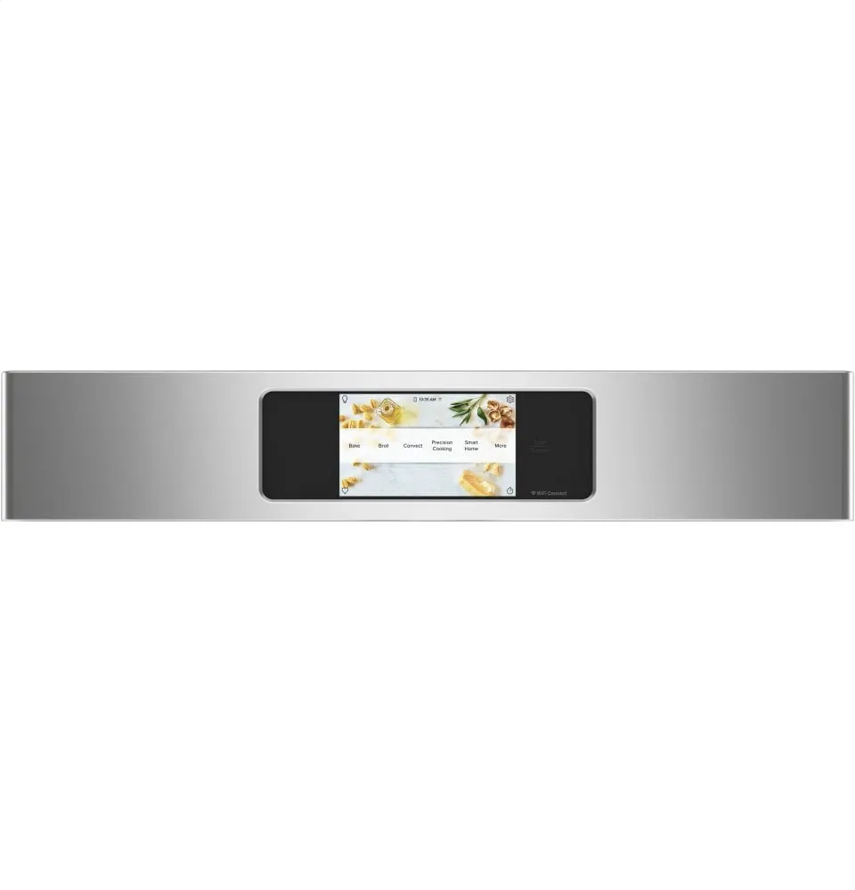 Cafe CTS90FP2NS1 Caf Professional Series 30" Smart Built-In Convection French-Door Single Wall Oven