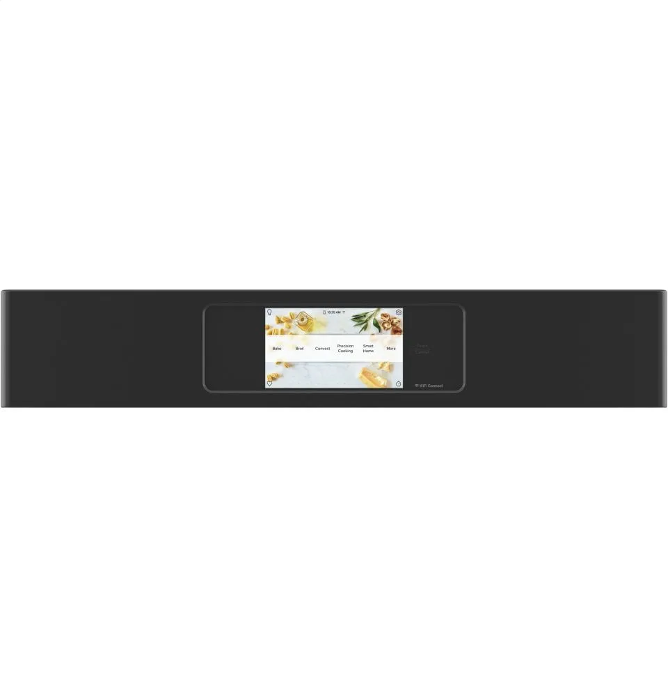 Cafe CTS90FP3ND1 Caf Professional Series 30" Smart Built-In Convection French-Door Single Wall Oven