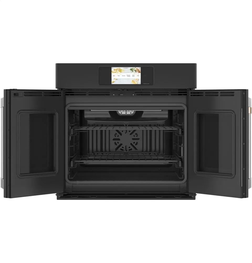 Cafe CTS90FP3ND1 Caf Professional Series 30" Smart Built-In Convection French-Door Single Wall Oven