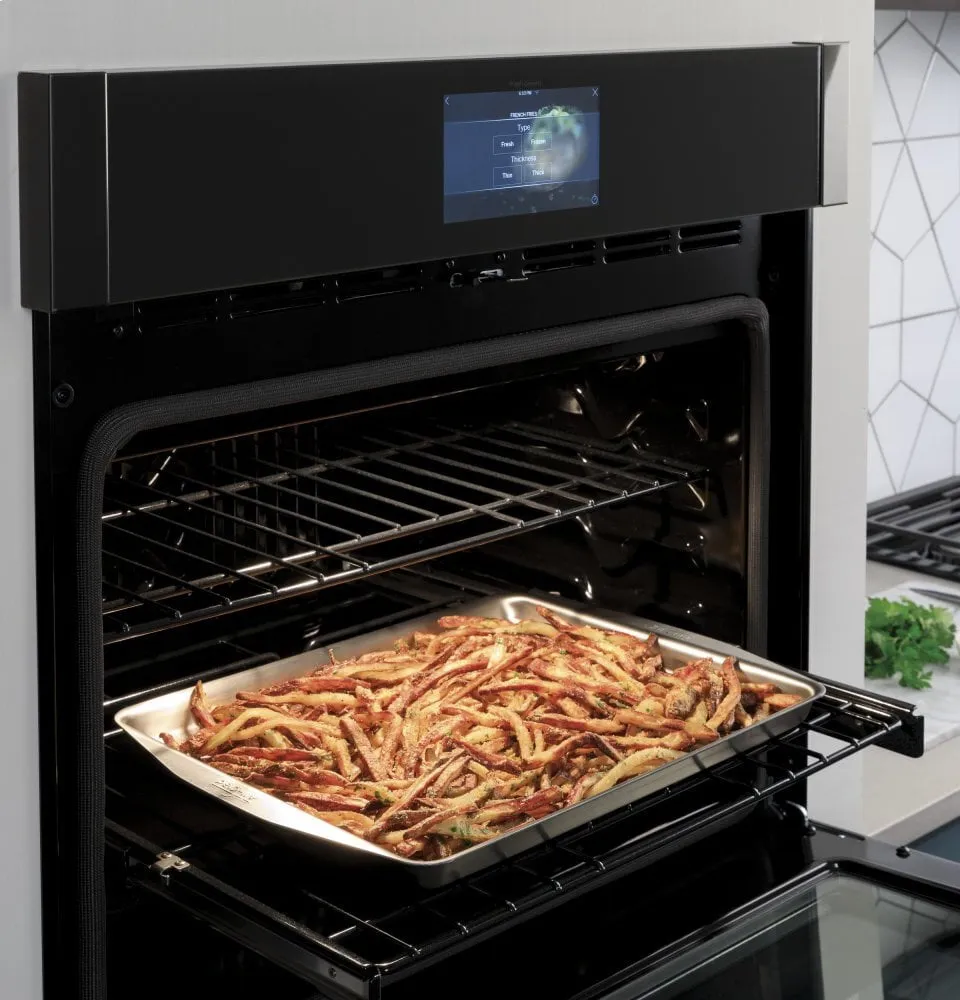 Cafe CTS90FP3ND1 Caf Professional Series 30" Smart Built-In Convection French-Door Single Wall Oven
