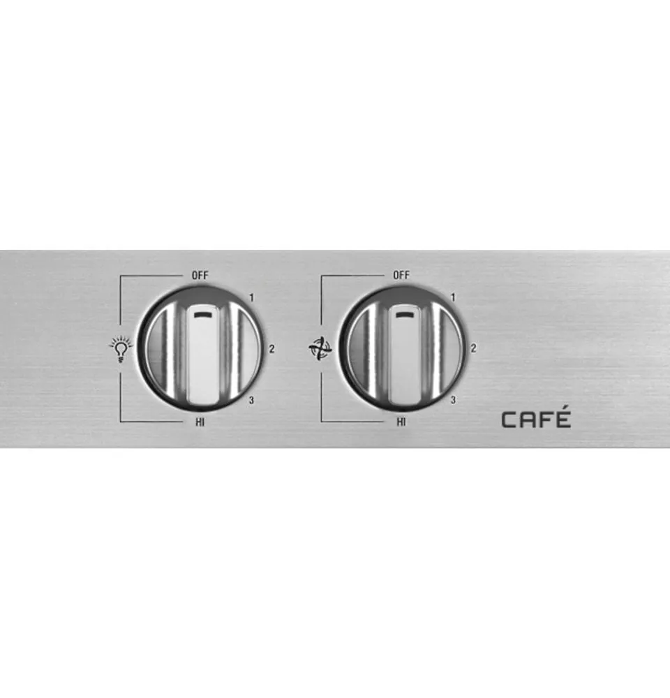 Cafe CV48SSLSS Caf 48" Professional Hood