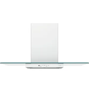 Cafe CVW73614MWM Caf 36" Wall-Mount Glass Canopy Chimney Hood