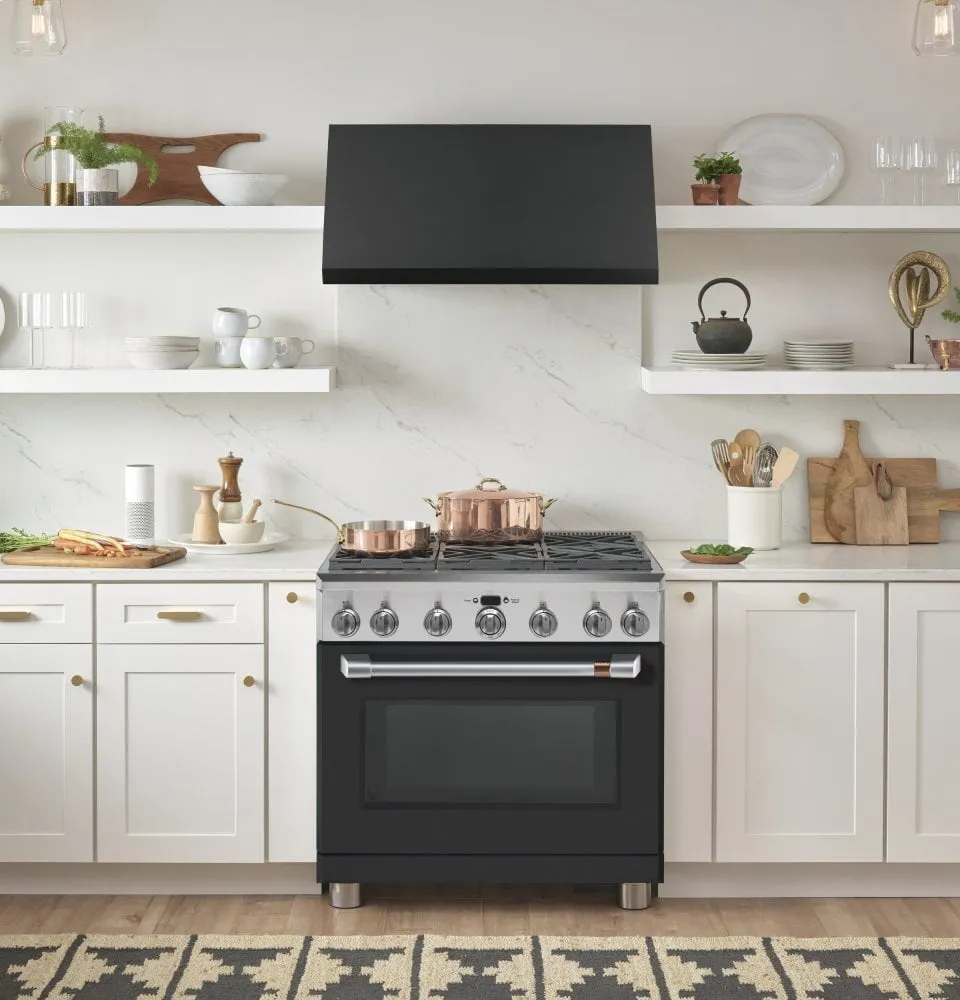 Cafe CVW93613MDS Caf 36" Commercial-Style Hood