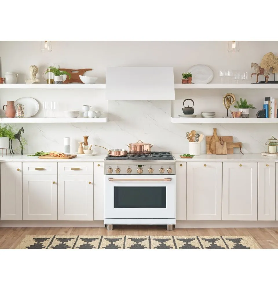 Cafe CVW93614MWM Caf 36" Commercial-Style Hood