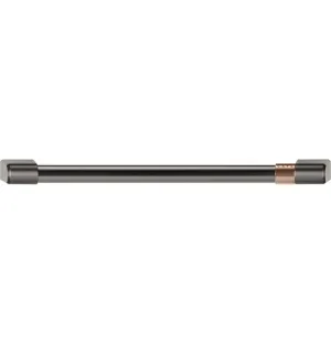 Cafe CXADTH1PMBT Caf Dishwasher Handle Kit - Brushed Black