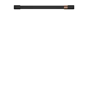 Cafe CXADTH1PVFB Caf&#8482; Dishwasher Handle Kit - Flat Black