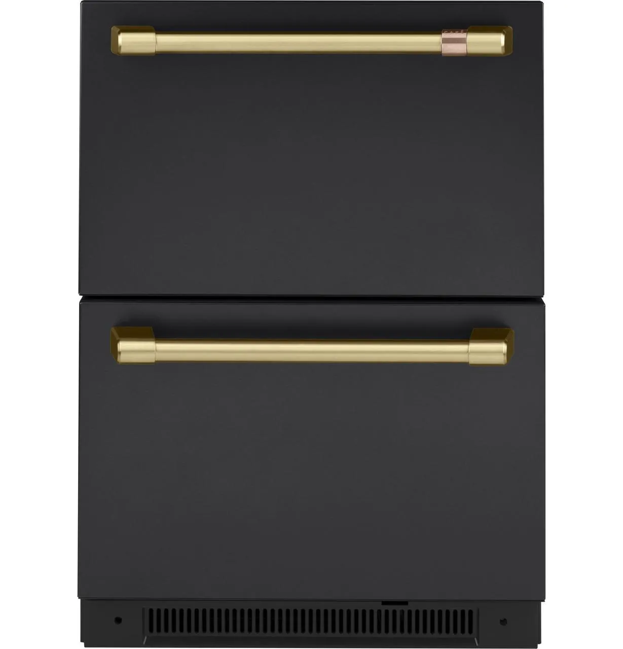 Cafe CXQD2H2PNCG Caf&#8482; Handle Kit - Brushed Brass