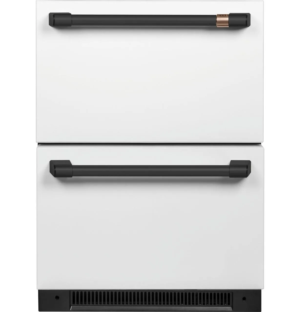Cafe CXQD2H2PNFB Caf&#8482; Handle Kit - Flat Black