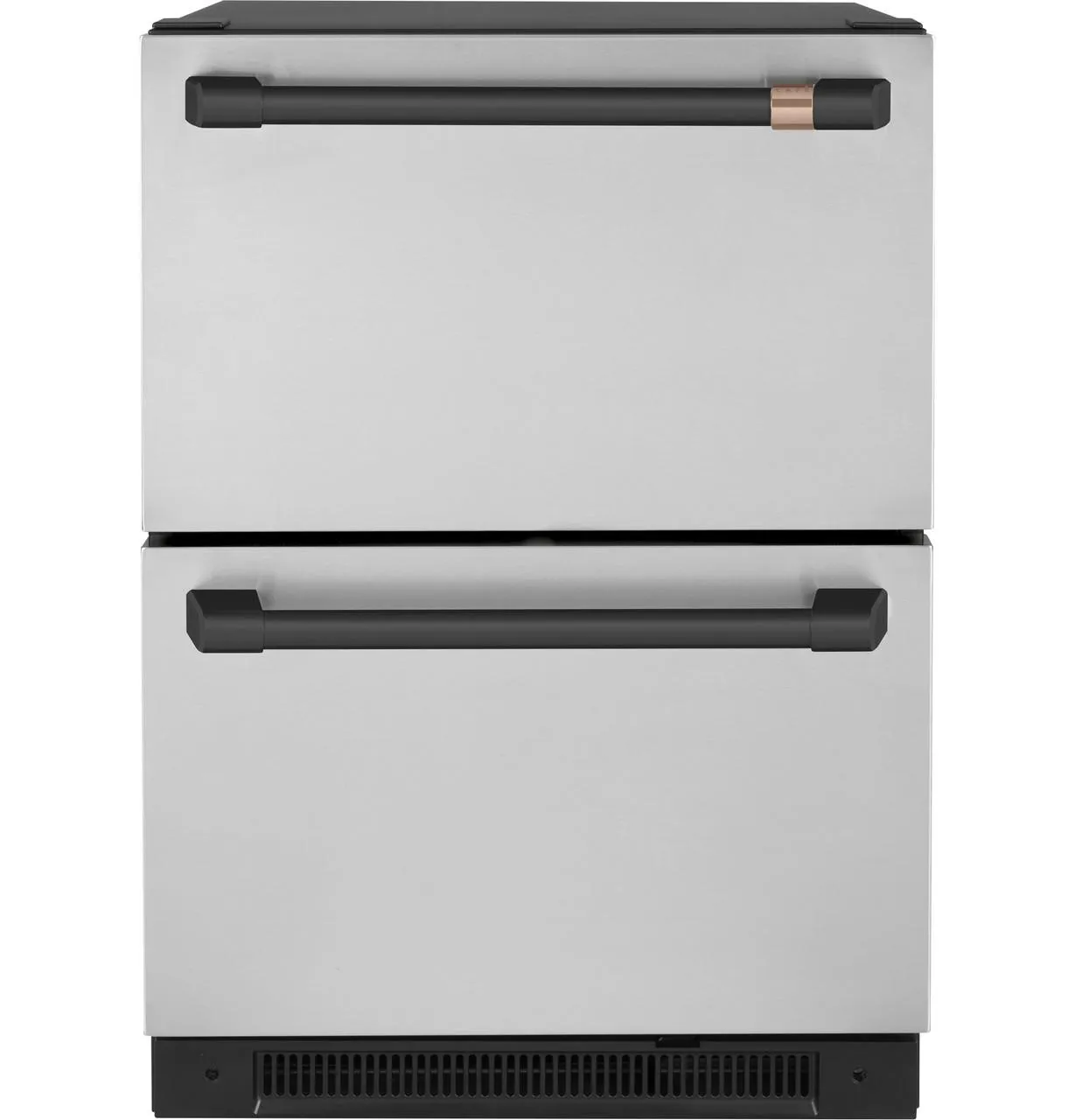 Cafe CXQD2H2PNFB Caf&#8482; Handle Kit - Flat Black