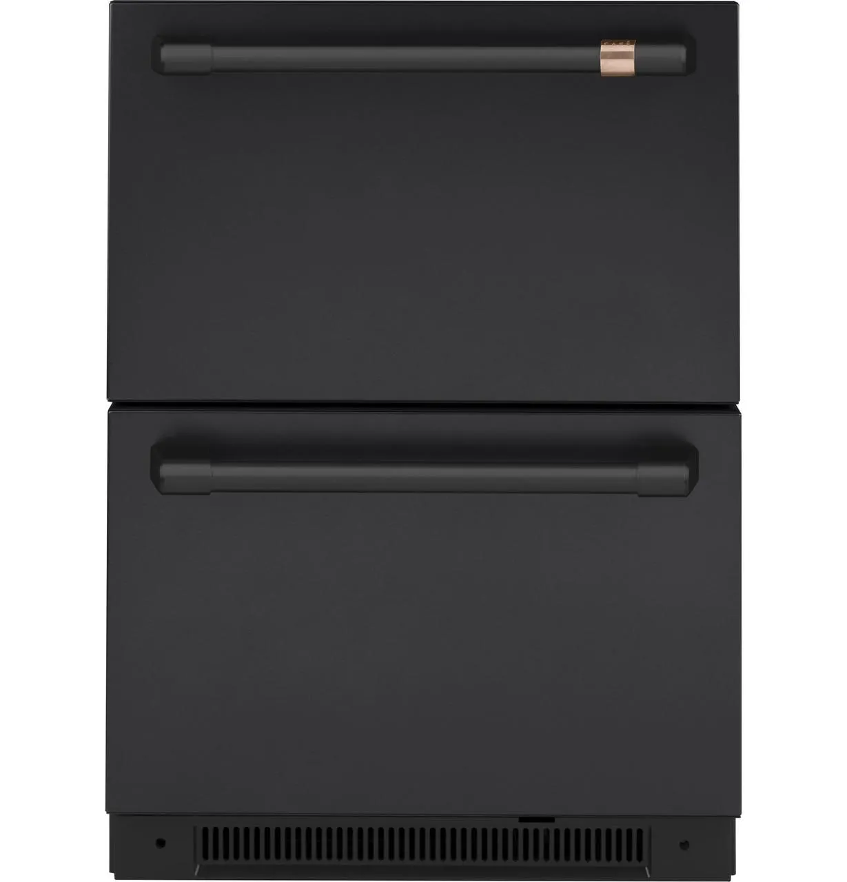 Cafe CXQD2H2PNFB Caf&#8482; Handle Kit - Flat Black