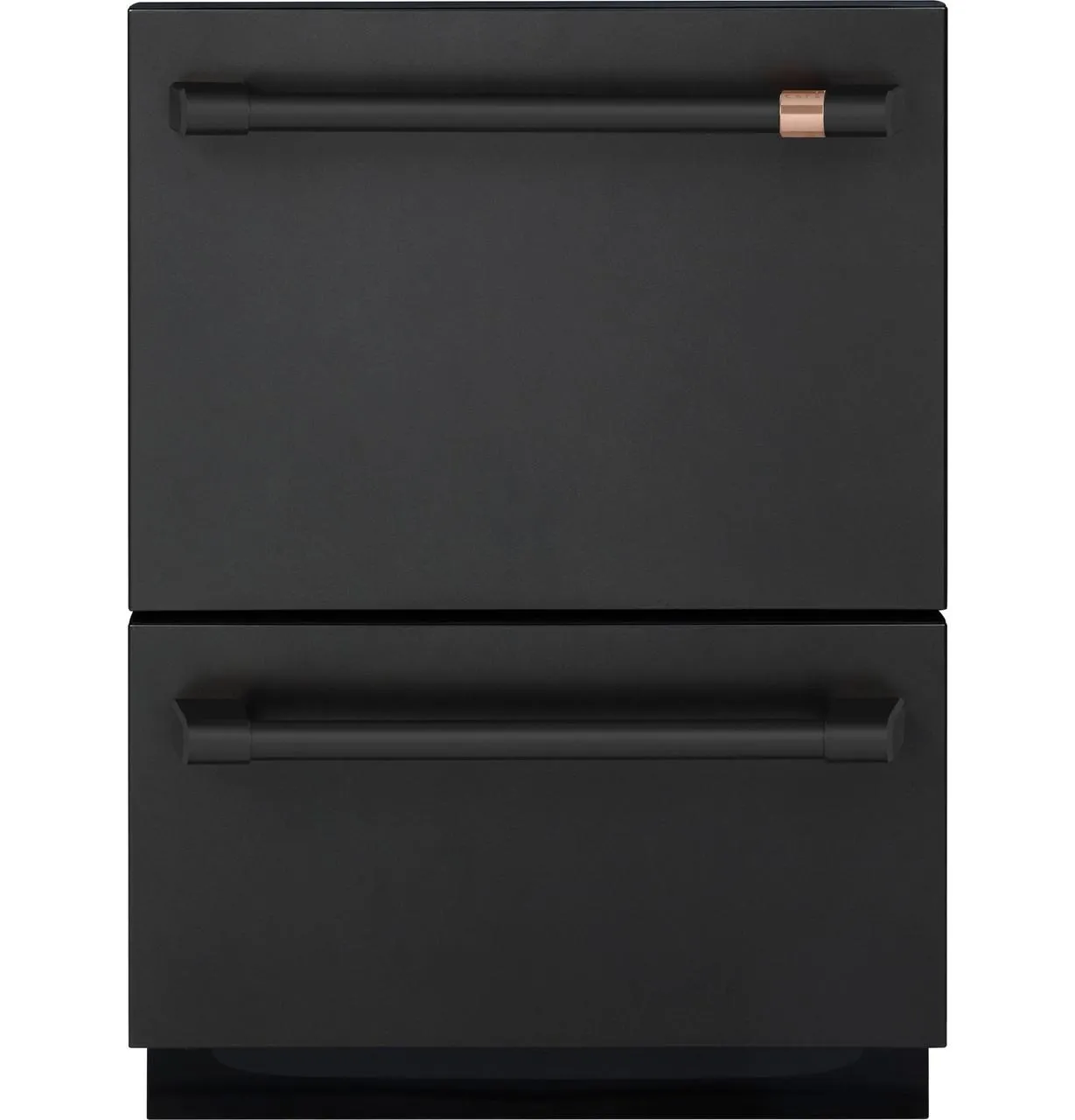 Cafe CXQD2H2PNFB Caf&#8482; Handle Kit - Flat Black
