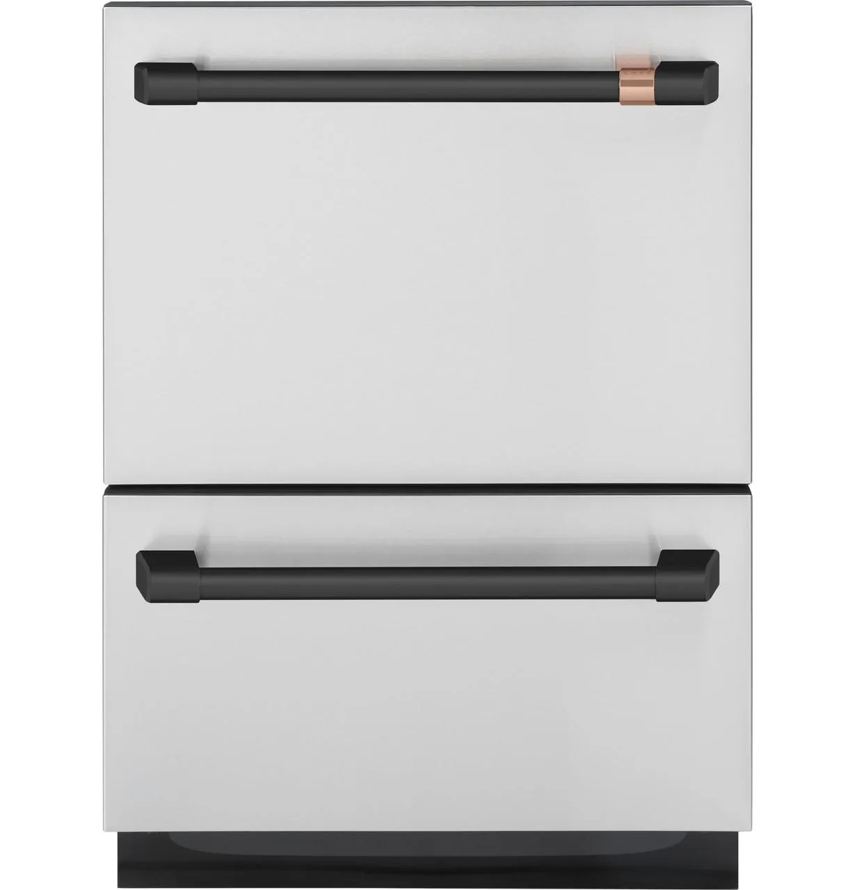 Cafe CXQD2H2PNFB Caf&#8482; Handle Kit - Flat Black