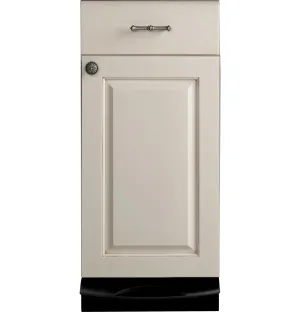 Cafe UCG1510NII Universal 15" Panel-Ready Built-In Compactor