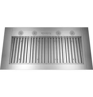 Cafe UVC9480SLSS 48" Custom Hood Insert