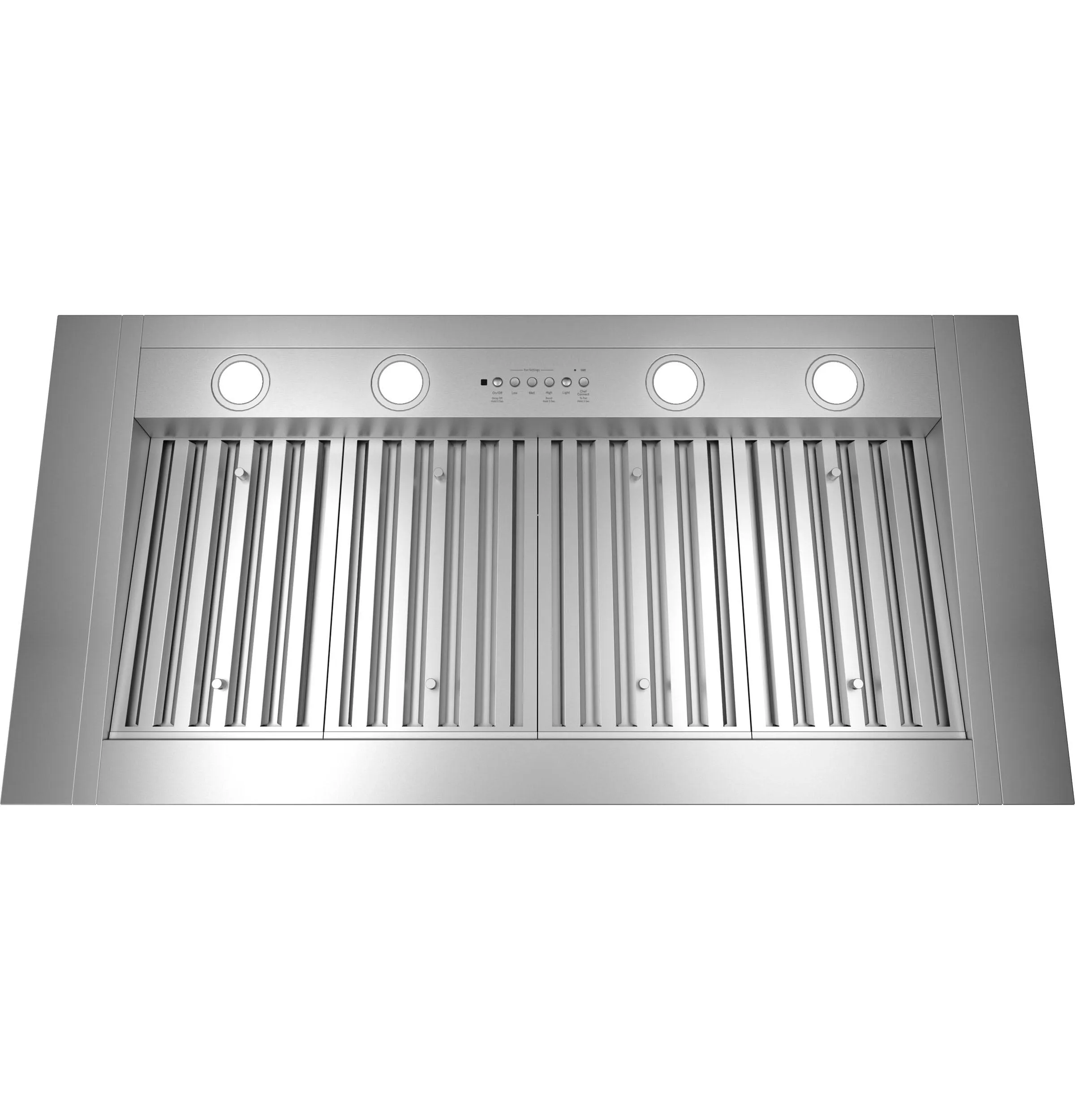 Cafe UVC9480SLSS 48" Custom Hood Insert