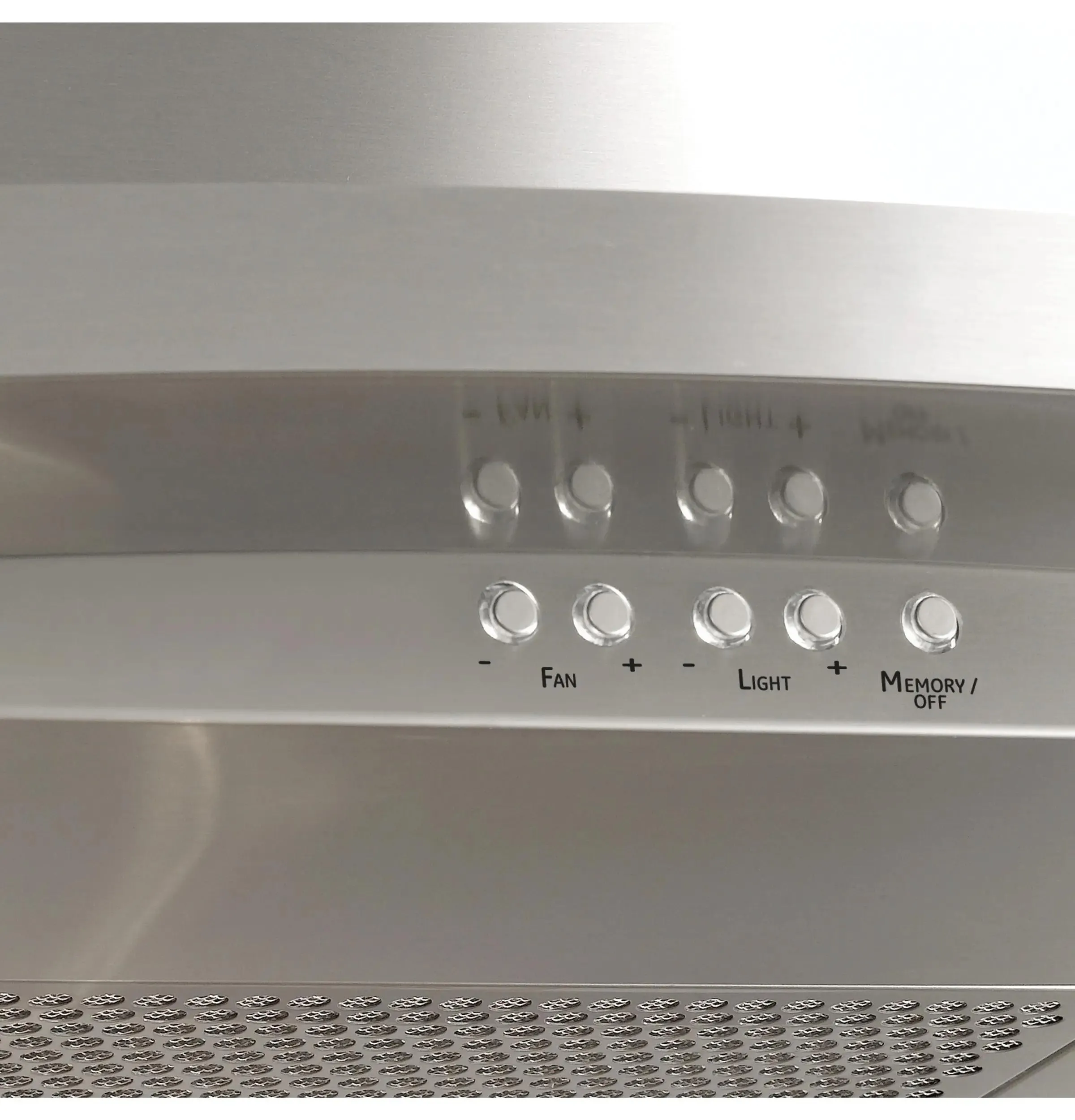 Cafe UVW7361SWSS 36" Wall-Mount Chimney Hood