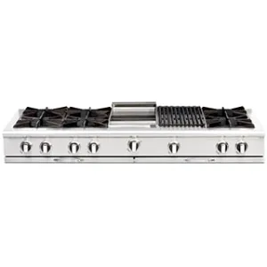 Capital CGRT604BG2 Culinarian 60" Gas Range Top