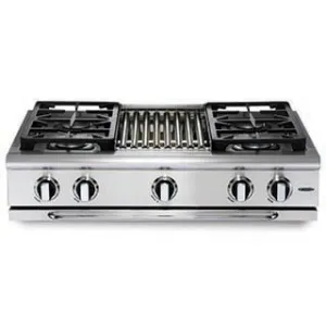 Capital GRT366 Precision 36" Gas Range Top