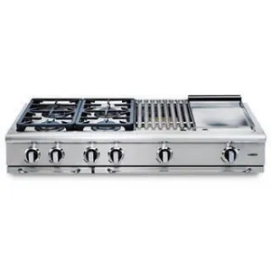 Capital GRT484W Precision 48" Gas Range Top