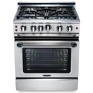 Capital GSCR304G Precision 30" Gas Self Clean Range