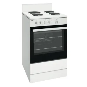 Chef CFE532WB 54cm Electric Freestanding Stove