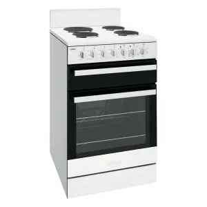 Chef CFE535WB 54cm Electric Freestanding Stove