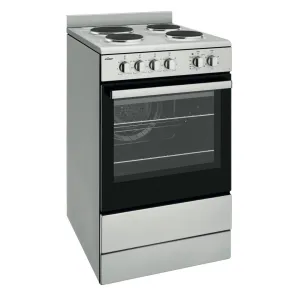 Chef CFE536SB 54cm Electric Freestanding Stove